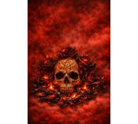Roses of the Last Ember (The Red Mist Archives)