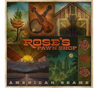 Rose's Pawn Shop – American Seams – CD – Importación USA