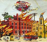 Rose's Pawn Shop - Arsonist