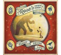Rose's Pawn Shop Punch-Drunk Life (Vinyl) (Importación USA)