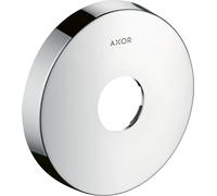 roseta de extensión hansgrohe AXOR, redonda, 1 agujero, 14960000, color: cromo