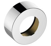Roseta de extensión KEUCO para válvulas ocultas, forma de roseta redonda, 59551170281, Color: acabado en aluminio