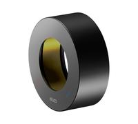 Roseta de prolongación KEUCO para mezclador monomando empotrado, 59551370381, Color: Negro Mate