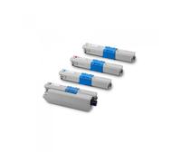 Roseta de superficie equip categoria 5e 2x hembras rj45