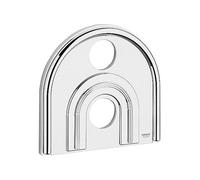 Roseta GROHE 47463 Para Chiara THM-Kit De Montaje En Superficie Cromo/Mate