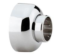 Roseta gruesa para conexión 70 mm 47455 cromo