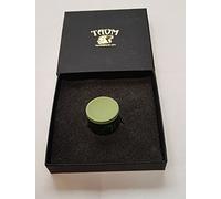 ROSETTA DEPORTES PRESENTA LA NUEVA TAOM V10 SNOOKER PISCINA CHALK, VERDE, HECHO EN FINLANDIA, SUMINISTRO EN CAJA DE PRESENTACIÓN DE TAOM…