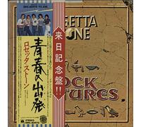 Rosetta Stone (70s/80s Irish Rock) - rock pictures LP