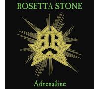 Rosetta Stone Adrenaline (Vinyl) 12" Album Coloured Vinyl (Importación USA)