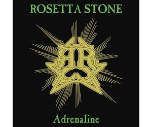 Rosetta Stone - Adrenaline (Coloured Vinyl) [Vinilo]