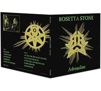Rosetta Stone - Adrenaline [Vinilo]