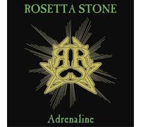 Rosetta Stone - Adrenaline (Coloured Vinyl) [Vinilo]