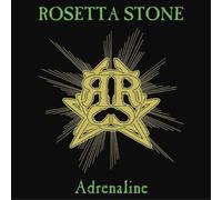 Rosetta Stone Adrenaline (Vinyl) 12" Album Coloured Vinyl (Importación USA)