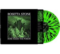 Rosetta Stone Dose Makes the Poison (Vinyl) (Importación USA)