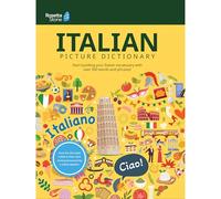 Rosetta Stone Italian Picture Dictionary (Rosetta Stone Picture Dictionaries)