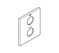 ROSETTE GROHE 47829 Blanco Luna