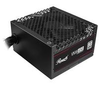 Rosewill VNW 650W 80+ Blanco Certificado, diseño PFC Activo no Modular, Fuente de alimentación de bajo Ruido, Condensador electrolítico, Ventilador silencioso FDB de 120 mm - 5 años de garantía
