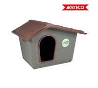 Caseta para Perros de Plástico ECO Sweet Home
