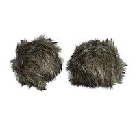 Rosewood 11200 Pelotas de Juego para Gatos de Matatabi, actinidia polygama, 2 Unidades