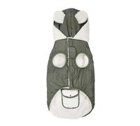 Rosewood Abrigo Reversible con diseño de Oso de Peluche para Perros, Grande