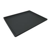 Rosewood - Bandeja Inferior Repuesto, Tamaño L, Negro, Fácil de Instalar, Accesorio para Jaula de Perro, Grande