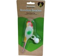 ROSEWOOD Boredom Breaker Juguete de pájaro de Vida tamaño Budgie