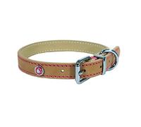ROSEWOOD Bronceado Collar de Perro de Juguete