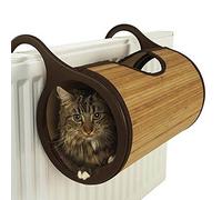 ROSEWOOD, Cama de Gato para Colocar en radiador, Fabricada de bambú
