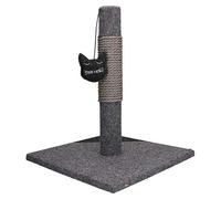 Rosewood Catwalk Collection - Poste de Fieltro para Gatos, Color Gris