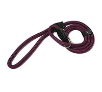 Rosewood Cuerda Twist Slip Lead, Morado