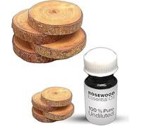 Rosewood Essential Oil / 100% Pure Rosewood Undiluted Essential Oil Premium Quality (100 ML, NATURAL)