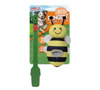 Rosewood Flingerz Bee Dog Toy Launcher - Juguete Interactivo para Perros Activos, Duradero y entretenido