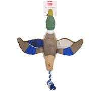 Rosewood Joules - Pato de Peluche Estampado, Color Azul, Talla única, 0,16501 kg
