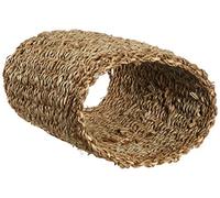 Rosewood Juguete escondrijo para animales pequeños, de la marca, fibras vegetales marinas, con forma de túnel