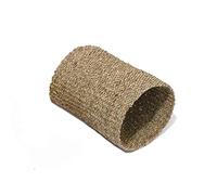 Rosewood Juguete escondrijo para animales pequeños, de la marca, fibras vegetales marinas, con forma de túnel