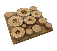 ROSEWOOD Maze-a-Log Treat desafío para Conejos y Conejillos de Indias