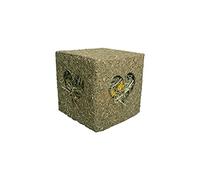 Rosewood Naturals - Cubo de forraje I Love Hay para Animales pequeños, Grande