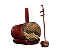 Rosewood Octogonal Erquan Erhu Un Instrumento Profesional Para Tocar Música A Todo Volumen erhu
