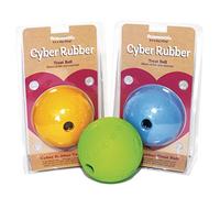 Rosewood Pelota de Goma Resistente a Las mordidas, Juguete para Perros, pequeño