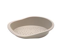 Rosewood Sonny Classic - Cama de plástico para Perro, Color Moca, 110 cm