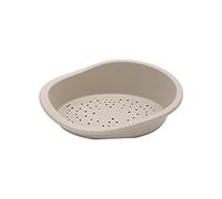 Rosewood Sonny Classic - Cama de plástico para Perro, Color Moca, 65 cm