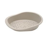 Rosewood Sonny Classic - Cama de plástico para Perro, Color Moca, 80 cm