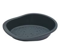 Rosewood Sonny Classic - Cama de plástico para Perro, Grafito, 80 cm