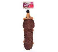 Rosewood Spike The Hedgehog - Juguete para Perro, Color marrón
