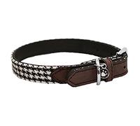 ROSEWOOD Wag-n-Walk Funda marrón de Pata de Perro Collar