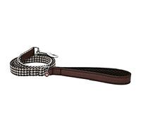 ROSEWOOD Wag-n-Walk Funda marrón de Pata de Perro Plomo
