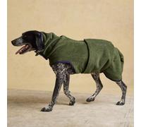 Rosewood x Joules - Abrigo de Secado para Perros, Grande, Absorbente para Perros mojados, con Bolsa de Almacenamiento, Secado rápido, Suave, Ligero, Bata de baño para Mascotas