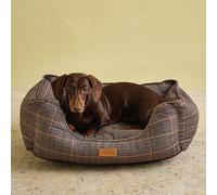 Rosewood x Joules Henson - Cama para Perros pequeños, Laterales Acolchados, Base Antideslizante, Cama de Lujo para Mascotas para Perros y Gatos pequeños