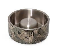 Rosewood x Morris & Co. Acanthus - Cuenco de alimentación Lenta para Perros