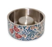 Rosewood x Morris & Co. Bower Berry - Cuenco de alimentación Lenta para Perros